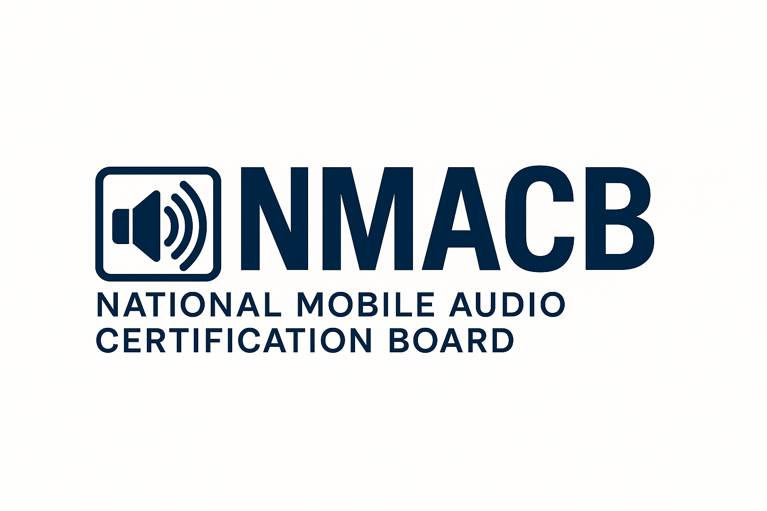 National Mobile Audio Certification Board